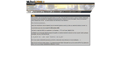 Desktop Screenshot of lyon.mongueurs.net